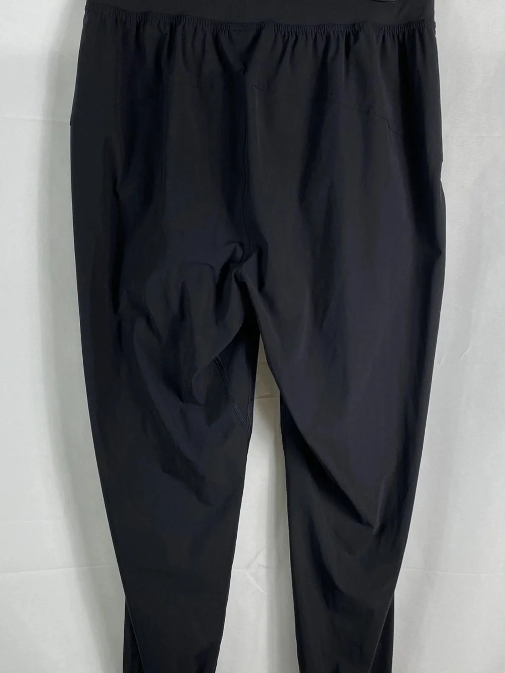 lululemon athletica Black Men's Jogger Pants